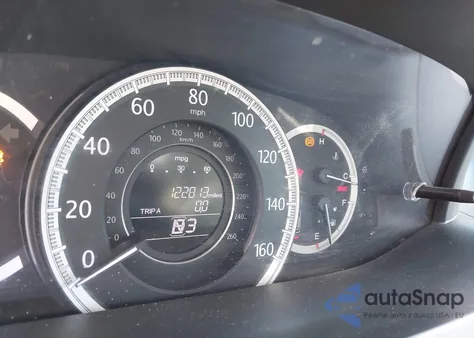 2013 Honda Accord Ex from USA, damaged, VIN 1HGCR2F75DA031331